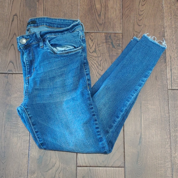 STS Blue Denim - STS Blue Emma Crop